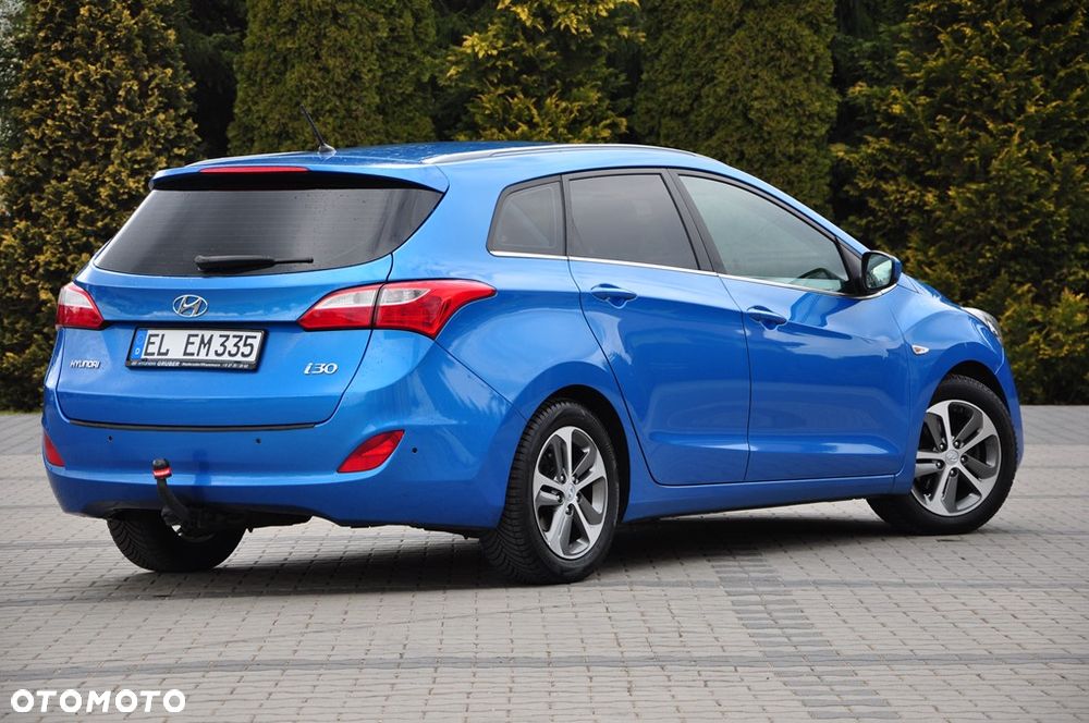 Hyundai i30 i30cw 1.4 Edition Plus - 14