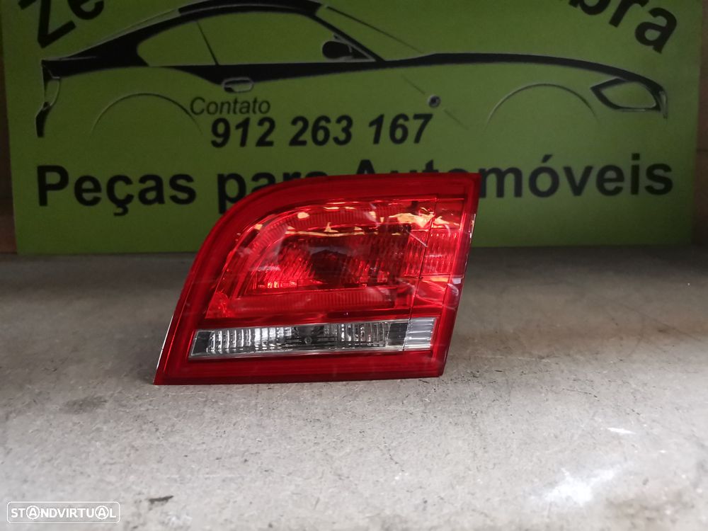 AUDI A3 8P SPORTBACK FAROLIM MALA DIREITO - FT326 - 1