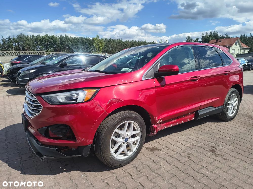 Ford Edge - 7