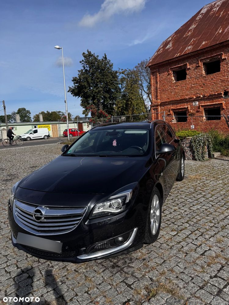 Opel Insignia 2.0 CDTI Active S&S - 13