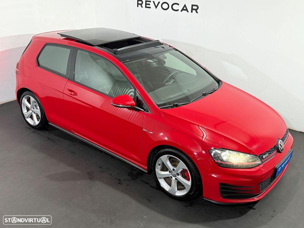 VW Golf 2.0 TSi GTi DSG - 40
