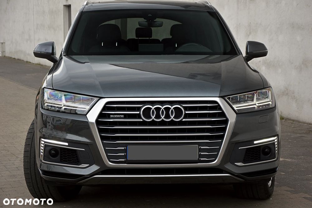 Audi Q7 3.0 TDI e-tron quattro tiptronic - 29