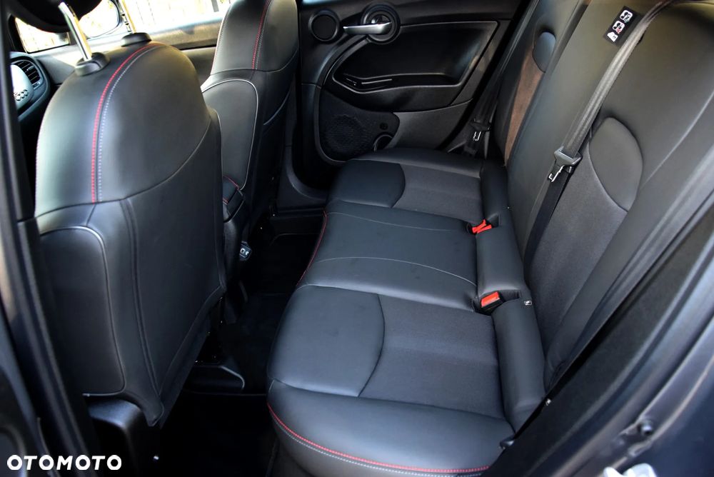 Fiat 500X Dolcevita 1.3 Sport DCT - 22