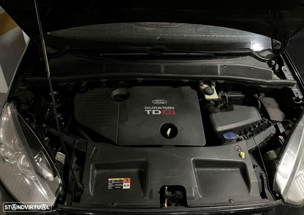 Ford S-Max 1.8 TDCi Titanium 7L - 4
