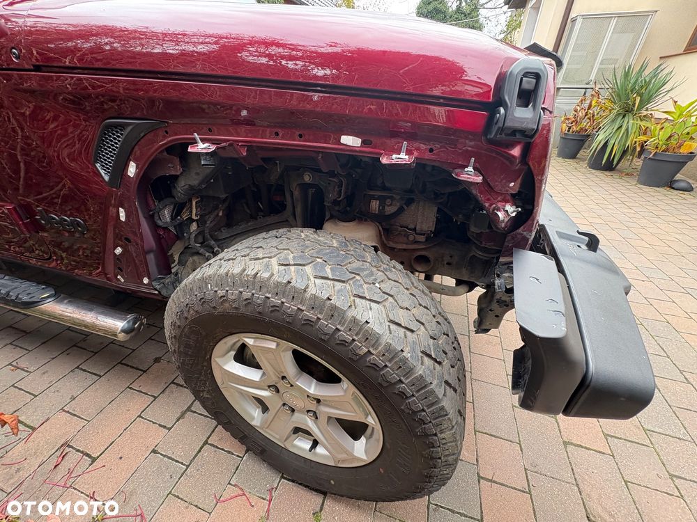 Jeep Wrangler Unlimited GME 2.0 Turbo Sport - 9