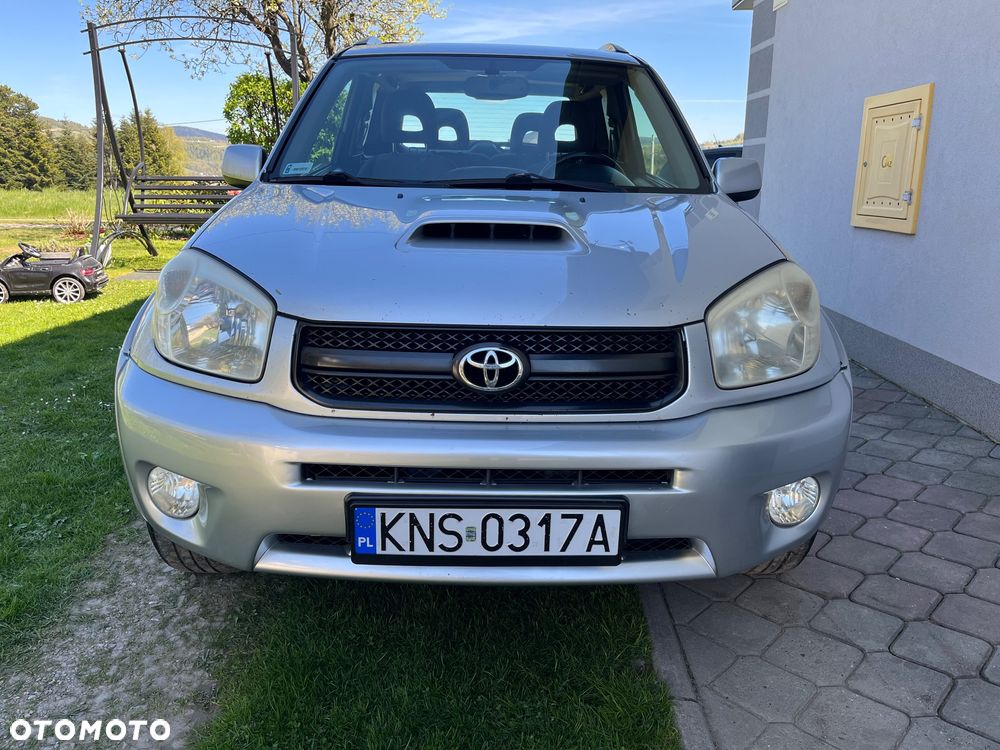 Toyota RAV4 2.0 D-4D Prestige - 2