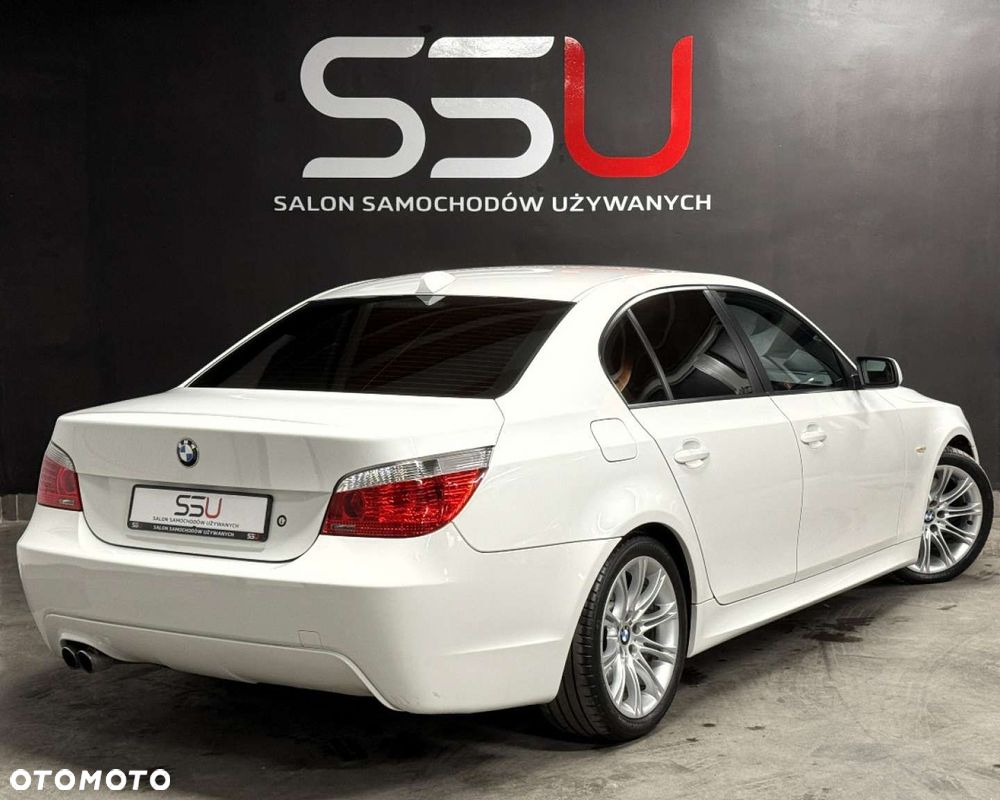 BMW Seria 5 540i Edition Sport - 5