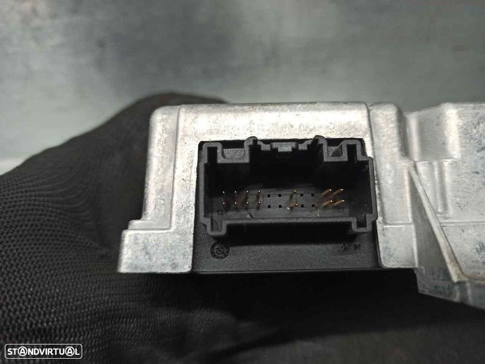 CENTRALINA AIRBAG RENAULT CLIO III 2009 -8200963406 - 3