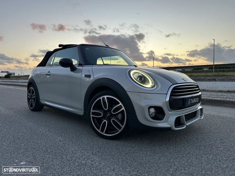 MINI Cabrio Cooper D Auto - 49