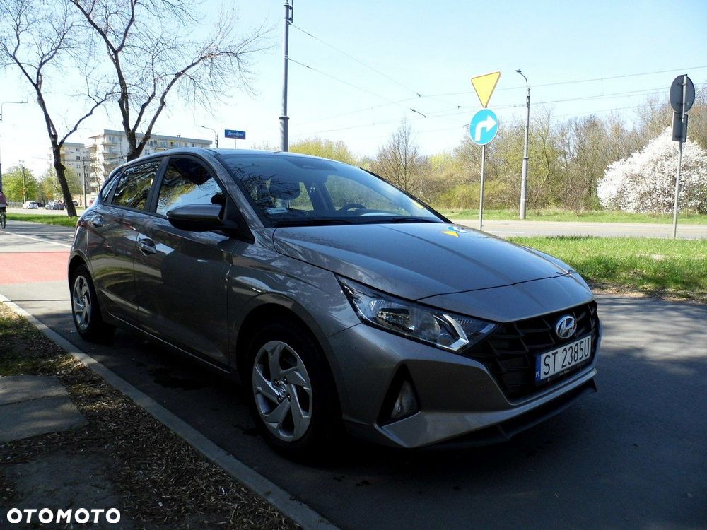 Hyundai i20 - 3