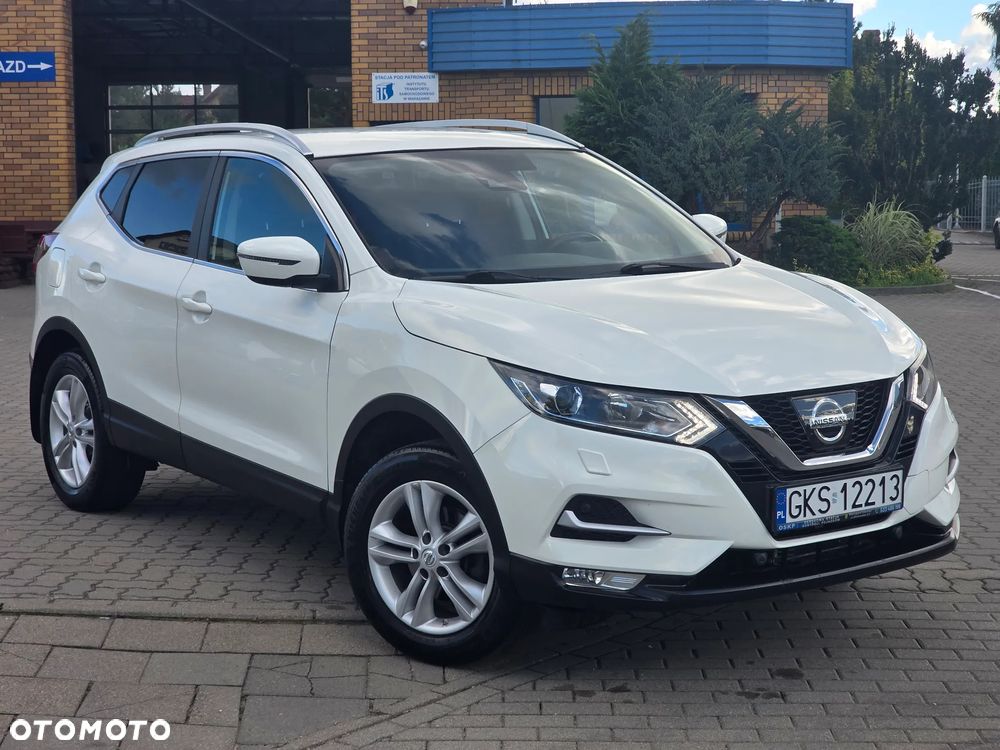 Nissan Qashqai 1.2 DIG-T N-Tec Xtronic EU6 - 1
