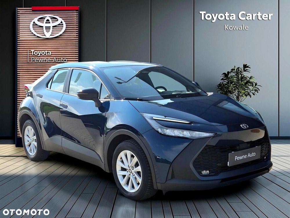 Toyota C-HR 1.8 Hybrid Comfort - 8