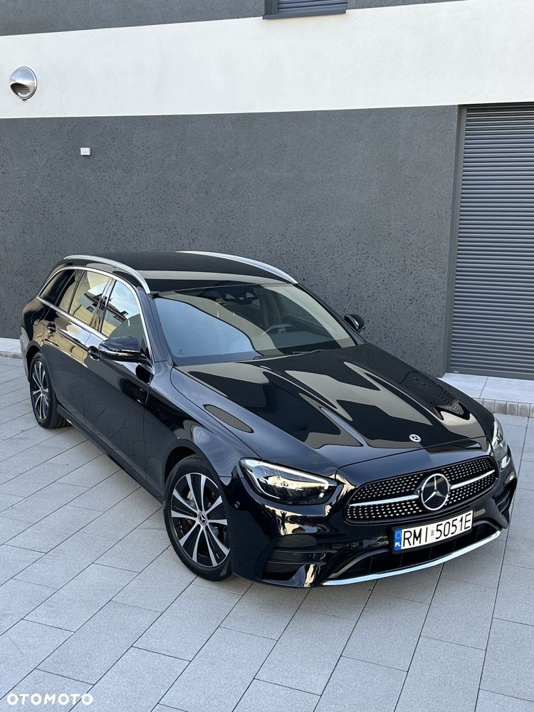 Mercedes-Benz Klasa E - 10