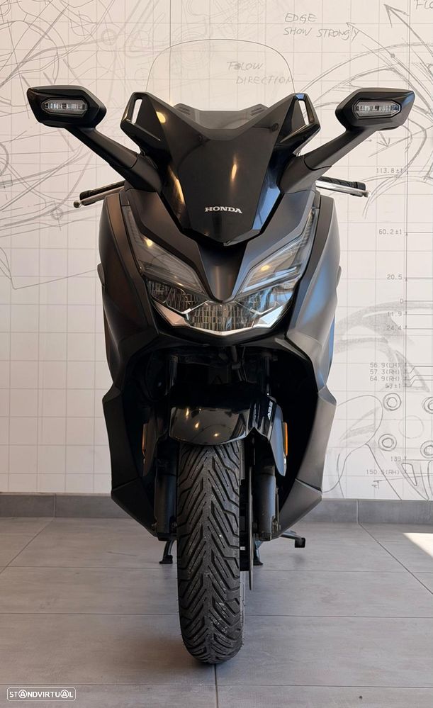 Honda Forza 125 - 2