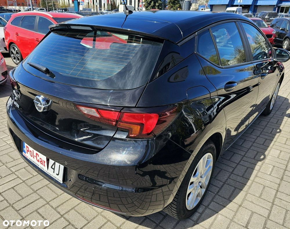 Opel Astra 1.4 T Enjoy S&S - 10