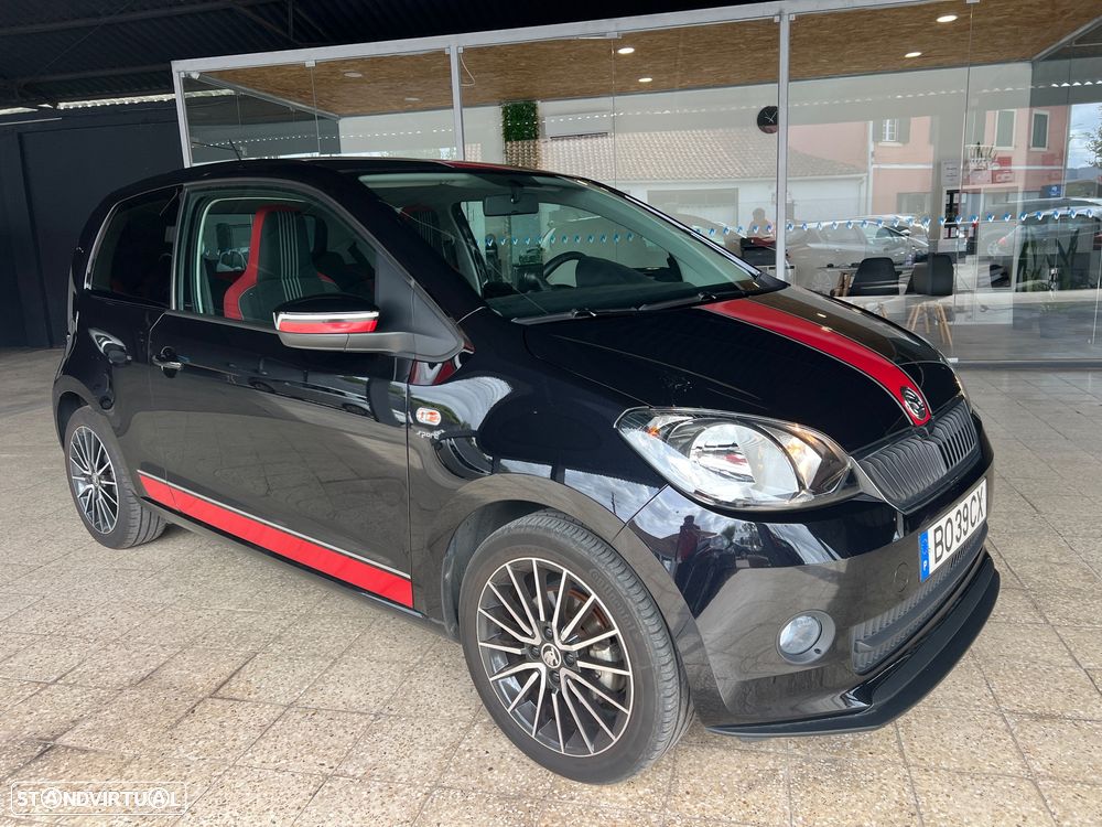 Skoda Citigo 1.0 MPI Sport - 2