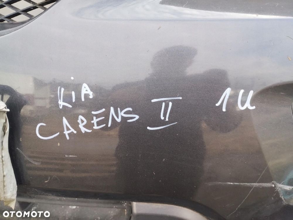Kia Carens Iii Zderzak Przedni Komplet 1U - 11