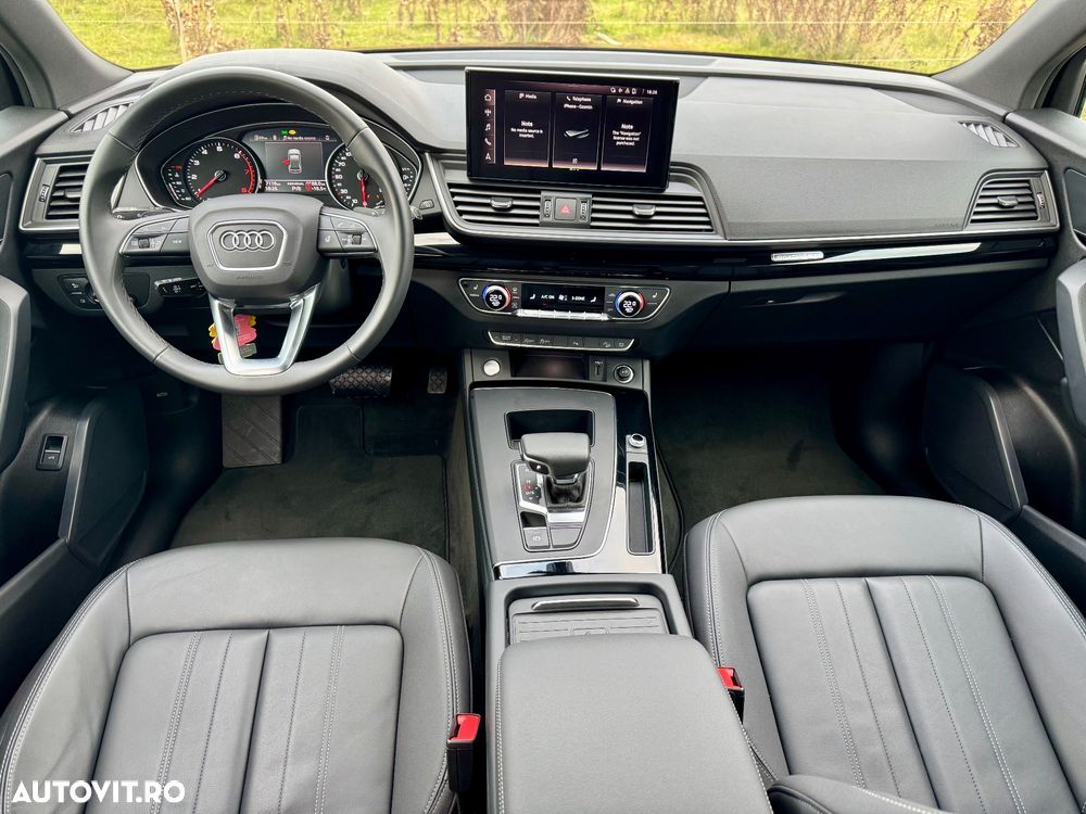 Audi Q5 45 TFSI quattro S tronic advanced - 11
