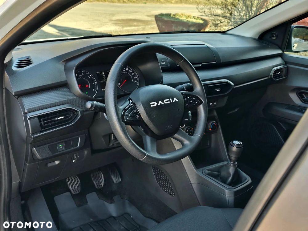 Dacia Sandero 1.0 TCe Comfort - 7