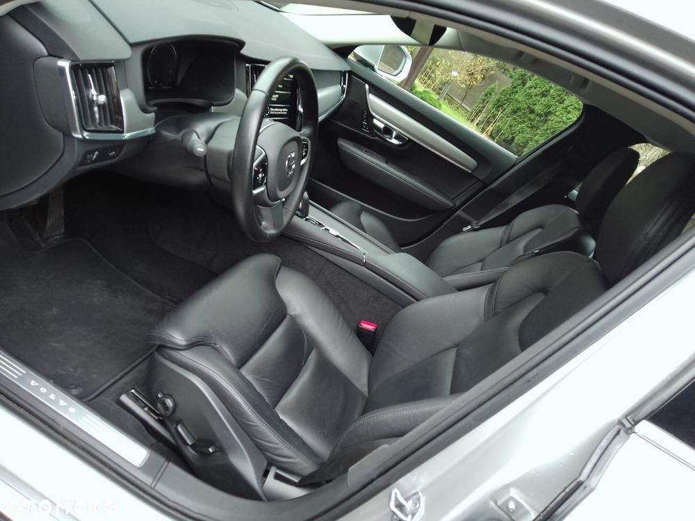 Volvo V90 B4 D Geartronic Inscription - 10