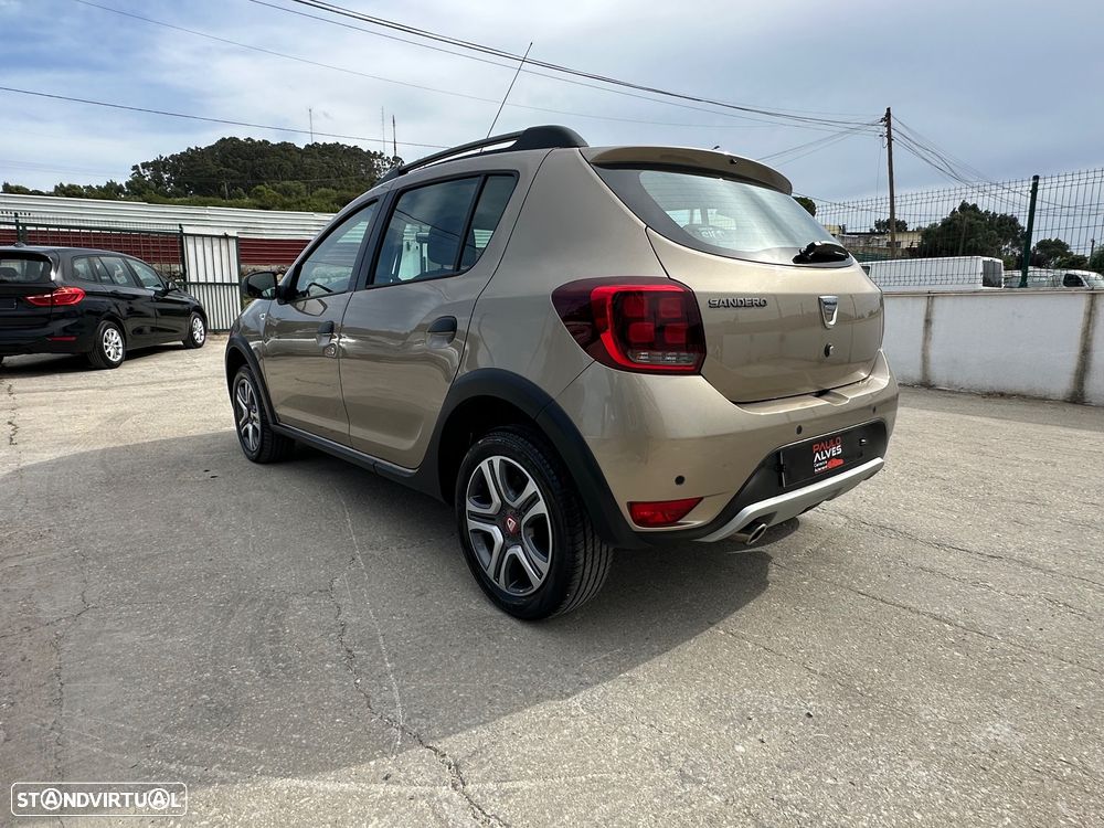 Dacia Sandero 0.9 TCe Stepway Bi-Fuel - 9