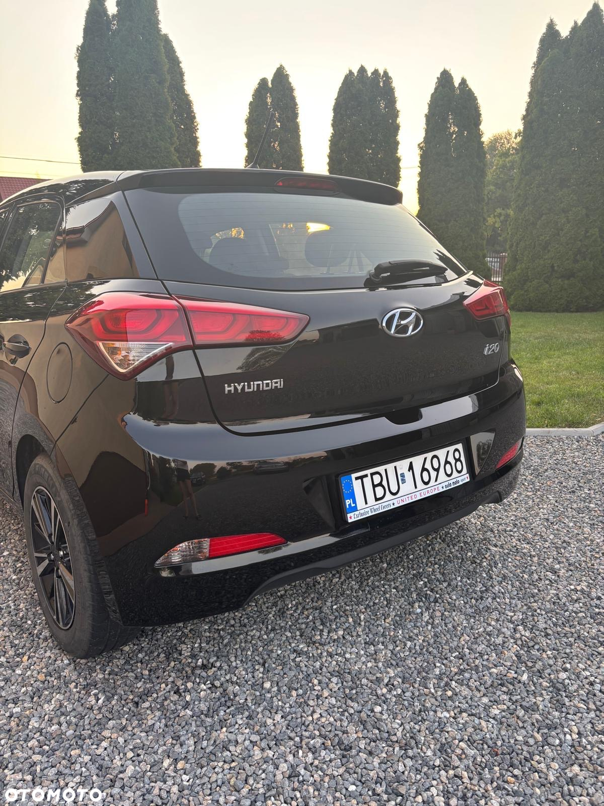 Hyundai i20 1.2 Classic - 11