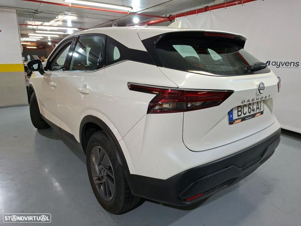 Nissan Qashqai 1.3 DIG-T Acenta - 3