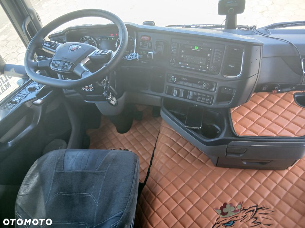 Scania R450 - 13