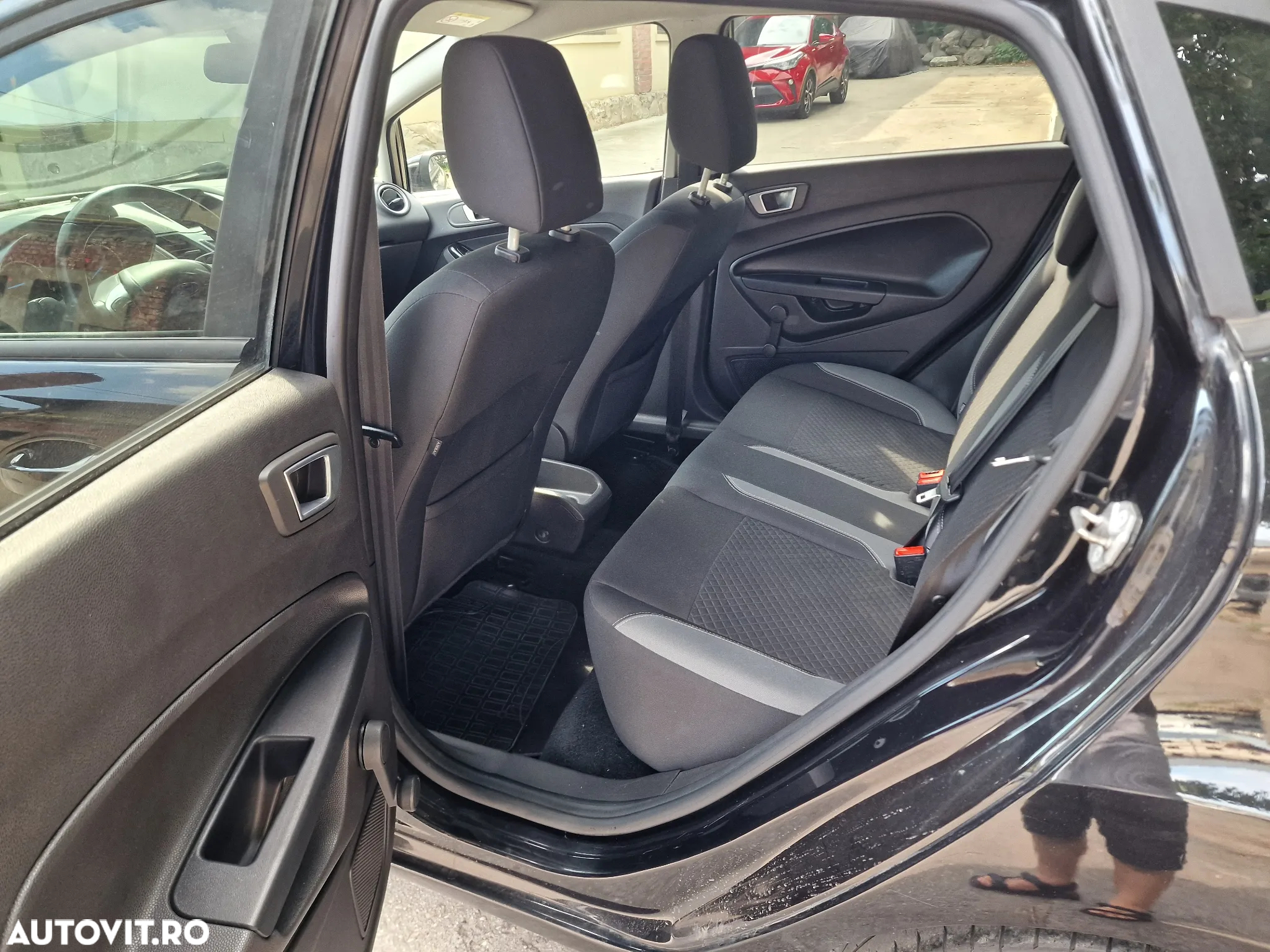 Ford Fiesta 1.0 EcoBoost S&S TITANIUM VIGNALE - 21