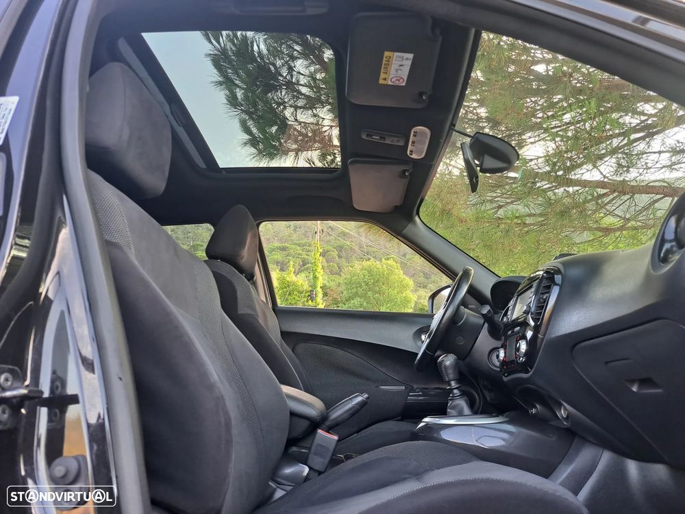 Nissan Juke 1.5 dCi Tekna - 9