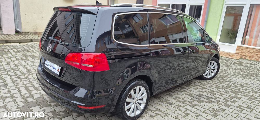 Volkswagen Sharan - 28