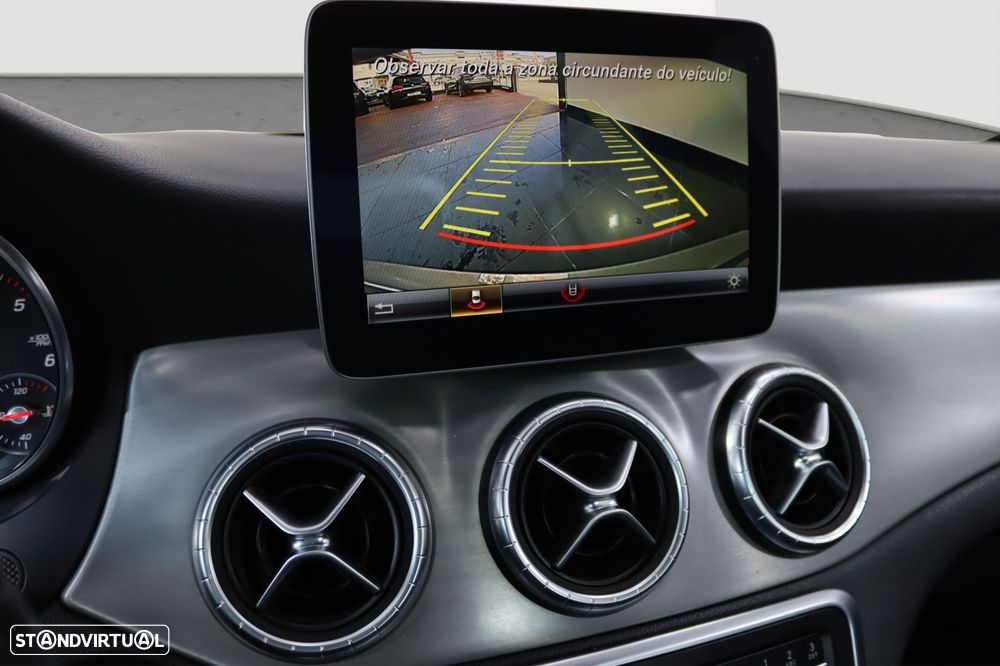 Mercedes-Benz CLA 180 (CDI) d AMG Line - 13