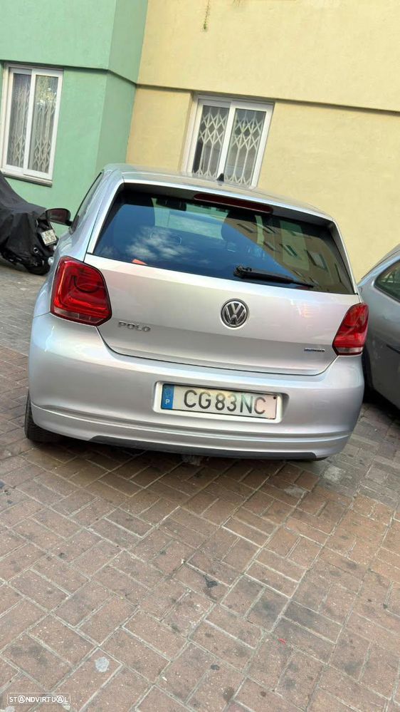 VW Polo - 2