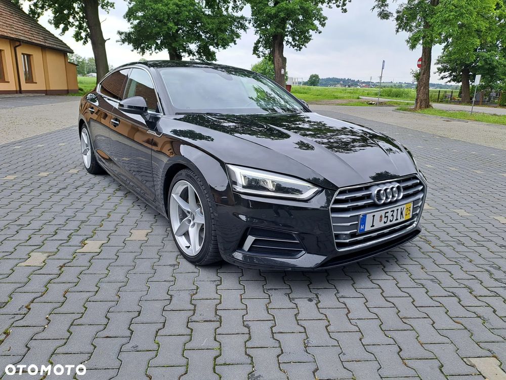 Audi A5 Sportback 2.0 TDI S tronic - 3