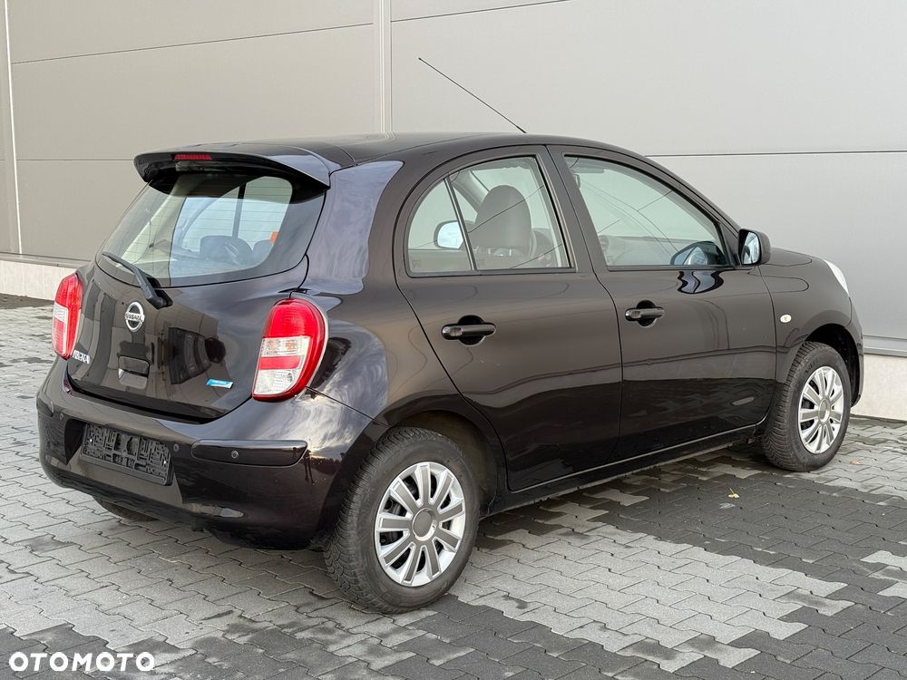 Nissan Micra - 8