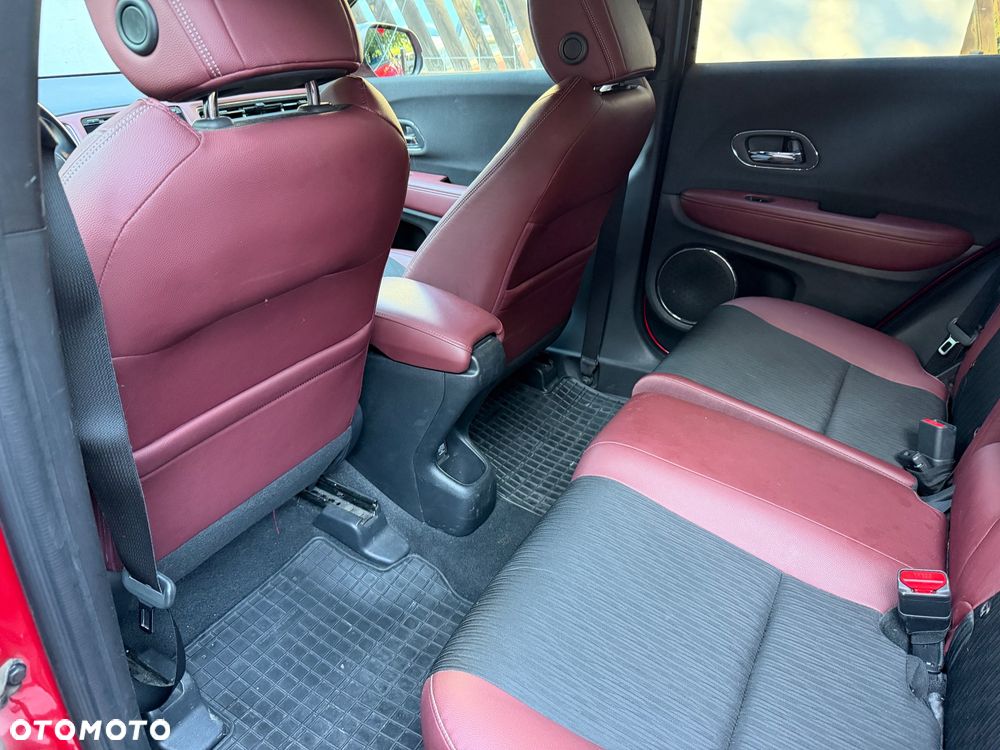 Honda HR-V - 11