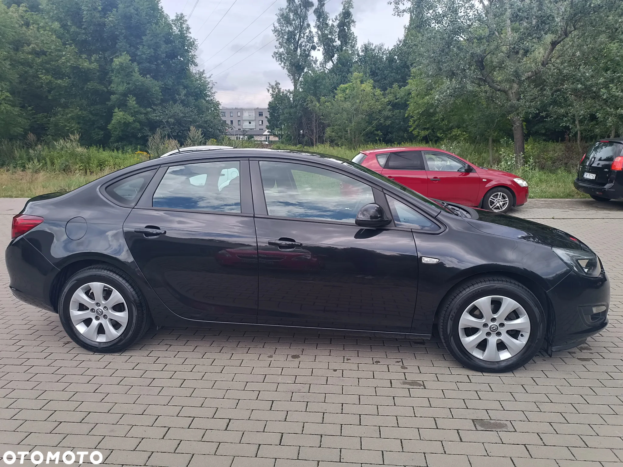 Opel Astra IV 1.6 Active - 7