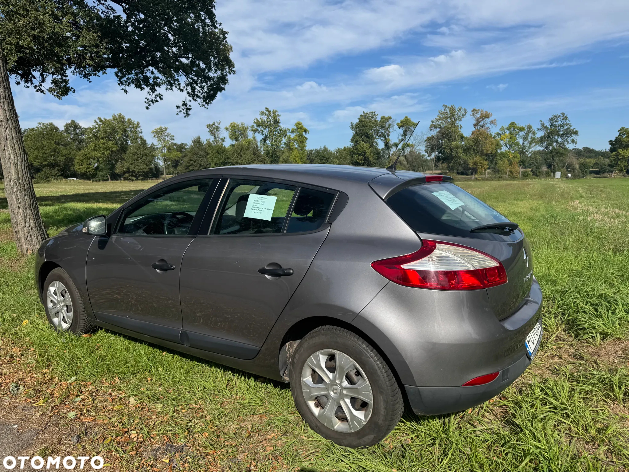Renault Megane 1.5 dCi Life - 3