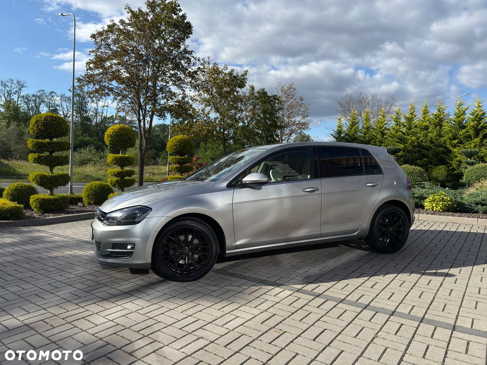 Volkswagen Golf 1.6 TDI BMT Highline DSG - 2