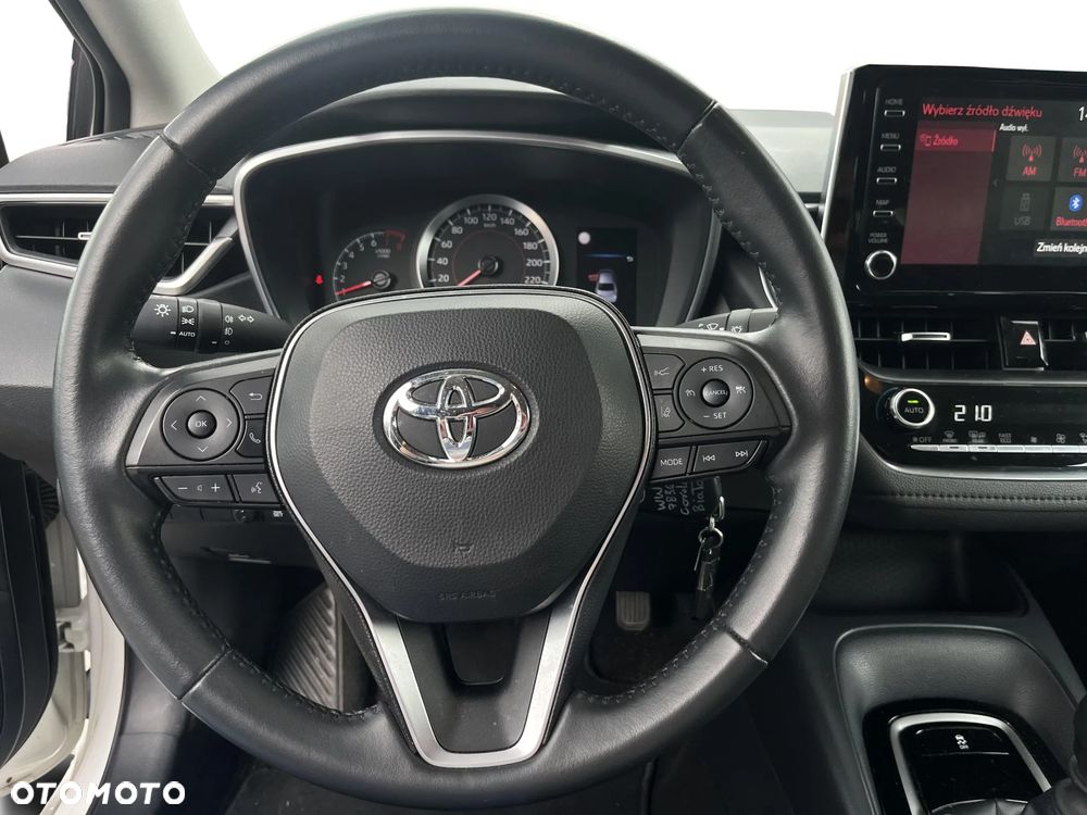 Toyota Corolla 1.5 Comfort - 25