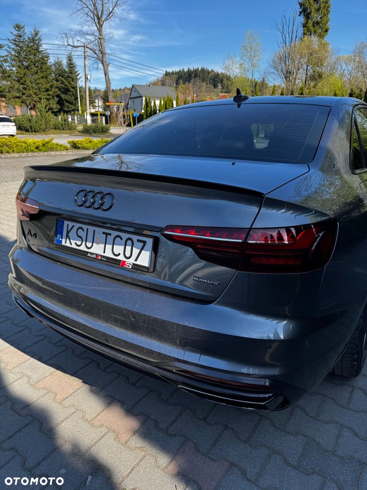 Audi A4 Limousine 45 TFSI quattro S tronic S line - 12