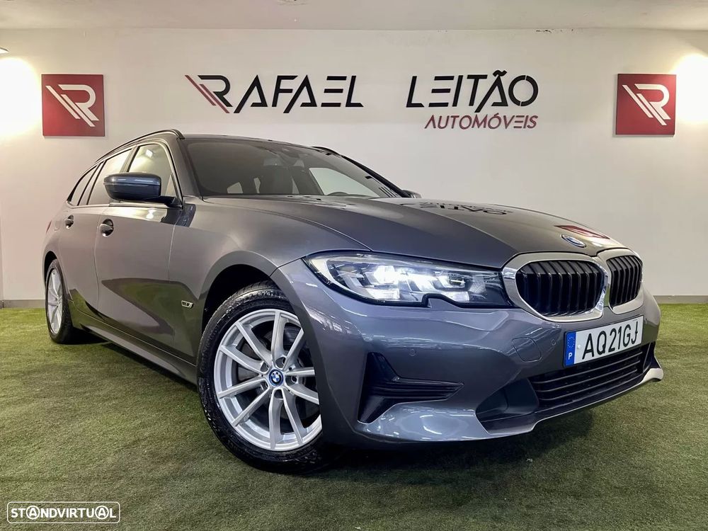 BMW 320 e Corporate Edition Auto - 6