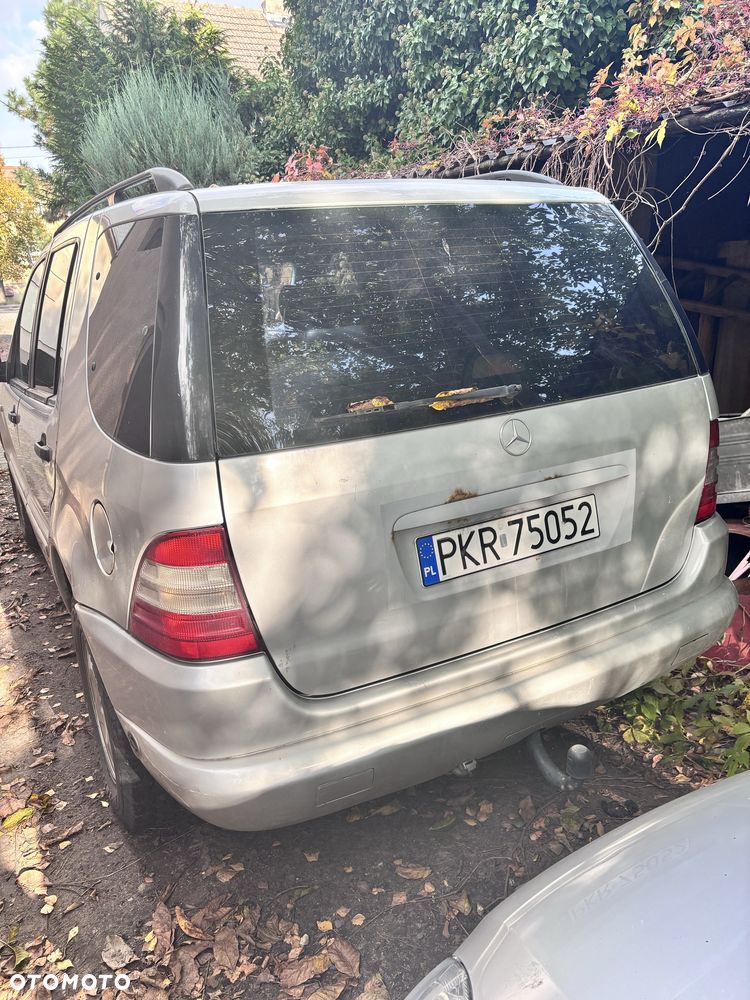 Mercedes-Benz ML