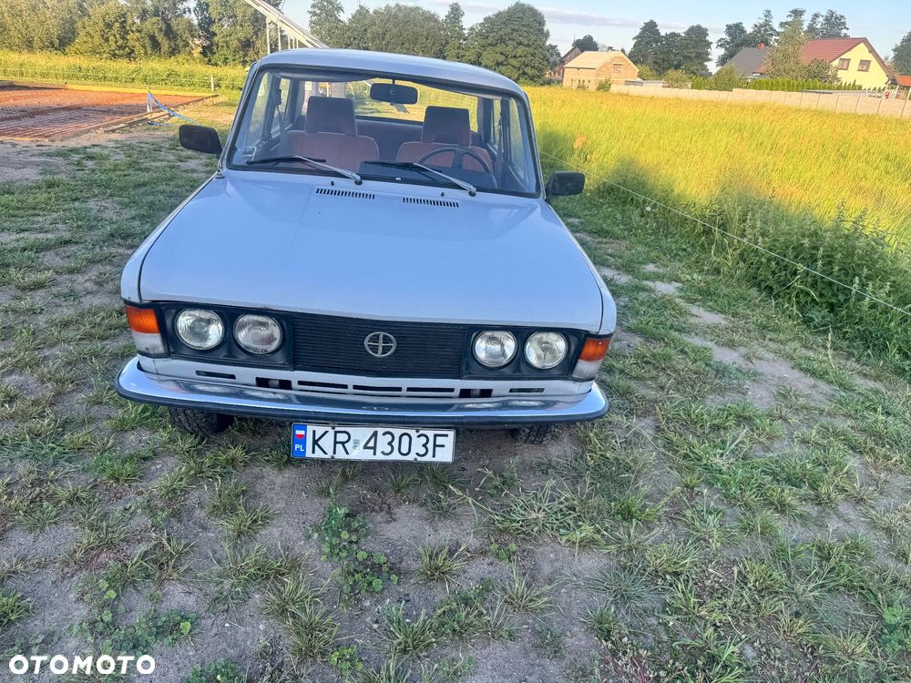 Fiat 125p - 1
