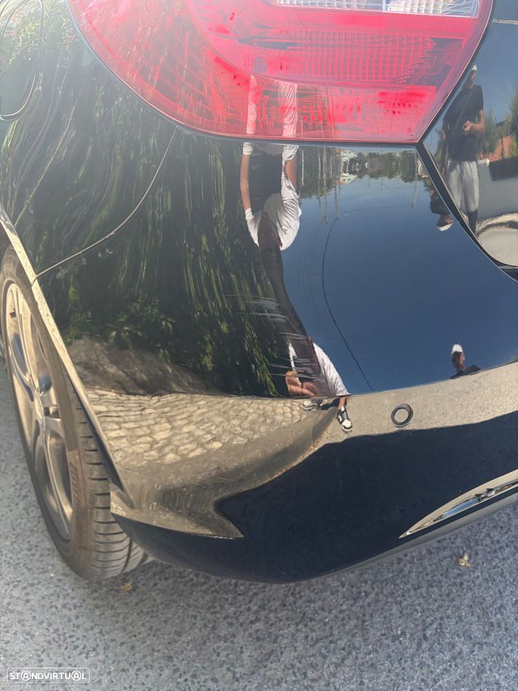 Mercedes-Benz A 180 CDI (BlueEFFICIENCY) Urban - 9