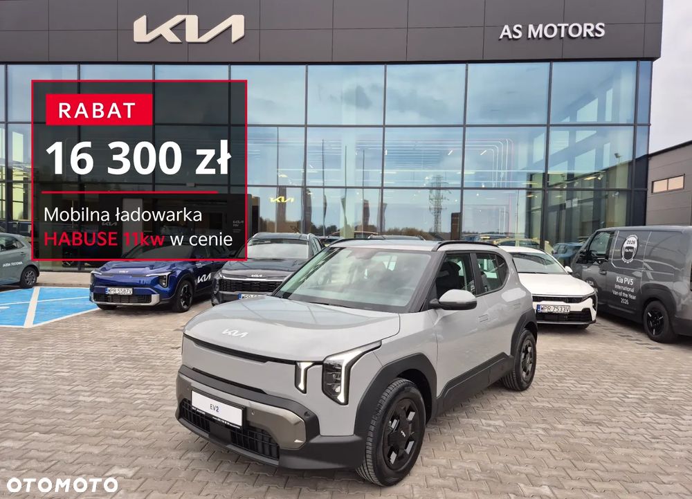 Kia EV2 42.2kWh Earth - 2