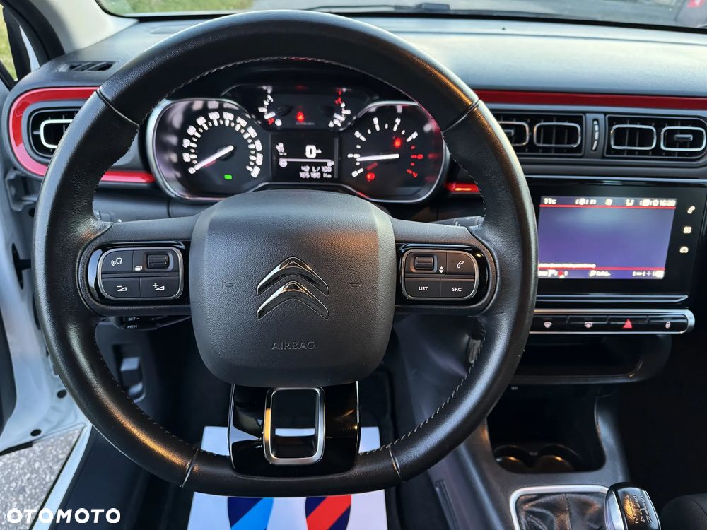 Citroën C3 1.5 BlueHDi Shine S&S - 36