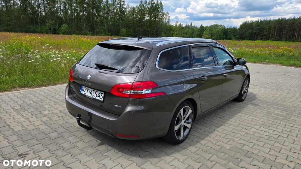 Peugeot 308 BlueHDi 150 Automatik Stop & Start Allure - 10