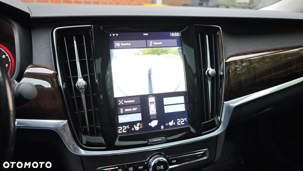 Volvo S90 - 28