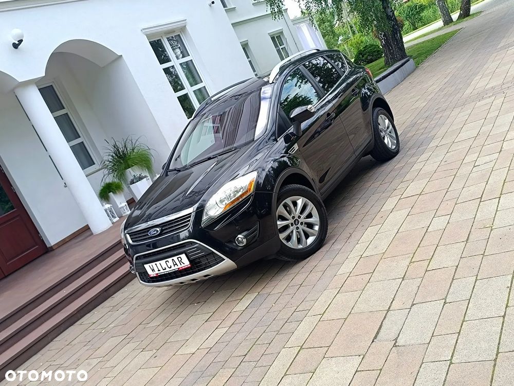 Ford Kuga 2.0 TDCi 4x4 Titanium - 40